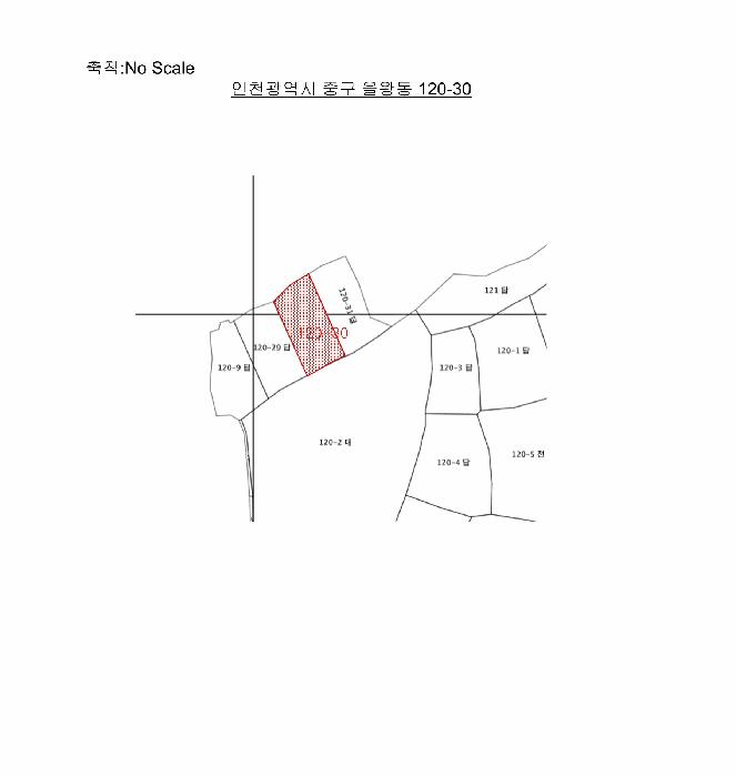 2025타경1739 법원경매 사진9 | 인천 중구 답 경매