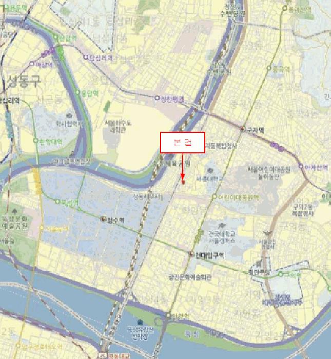 법원경매 2025타경51427 사진5 | 서울 광진구 군자동 353 근린시설 경매