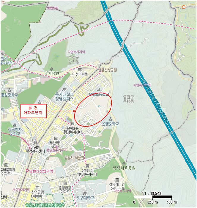 2025타경1254 법원경매 사진11 | 성남 중원구 아파트 경매