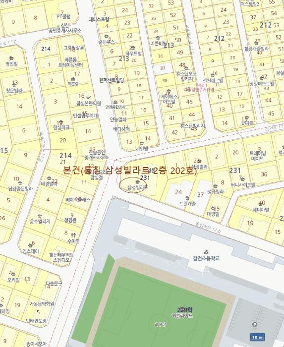 법원경매 2025타경51547 사진21 | 서울 송파구 잠실동 231 근린상가 경매