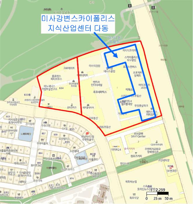 법원경매 2025타경51051 사진21 | 하남시 미사강변한강로 아파트 경매