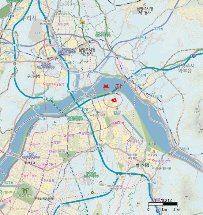 법원경매 2025타경51051 사진22 | 하남시 미사강변한강로 아파트 경매
