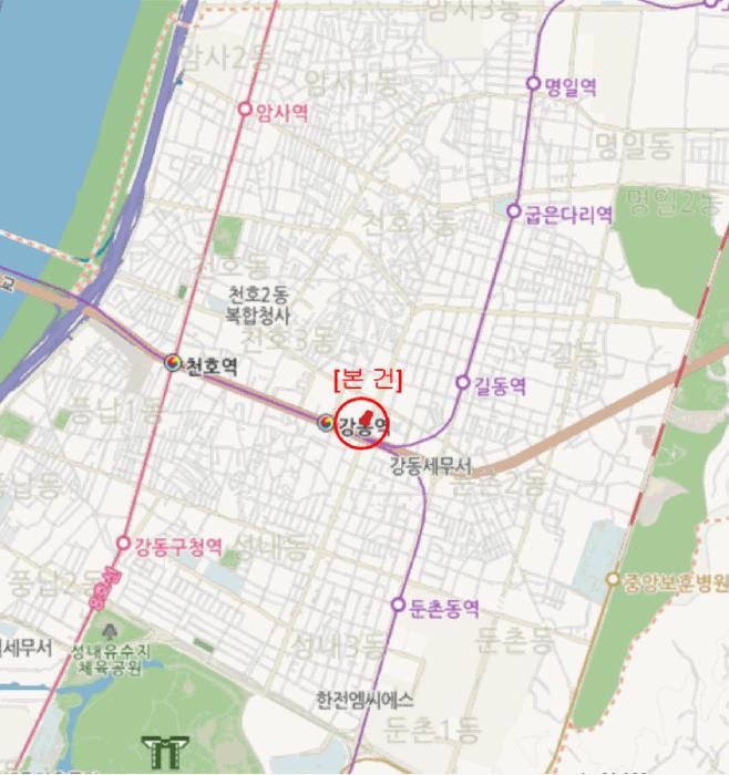2025타경51620 법원경매 사진10 | 서울 강동구 오피스텔 경매