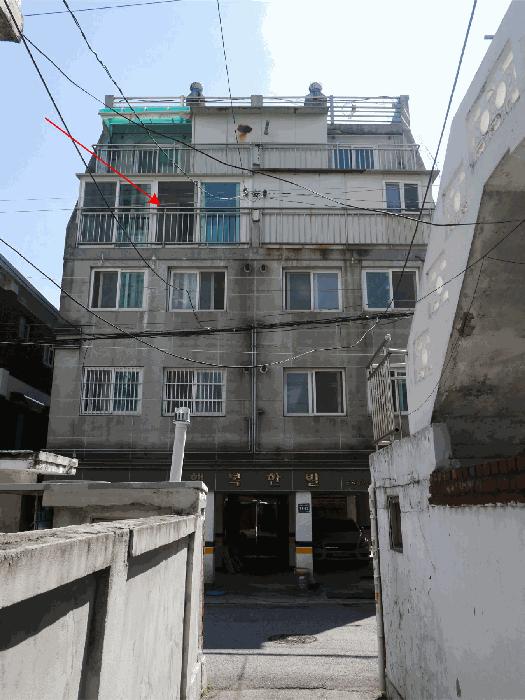 인천광역시 미추홀구 도화동 96-6 행복한빌 4층402호 법원경매 물건 대표사진