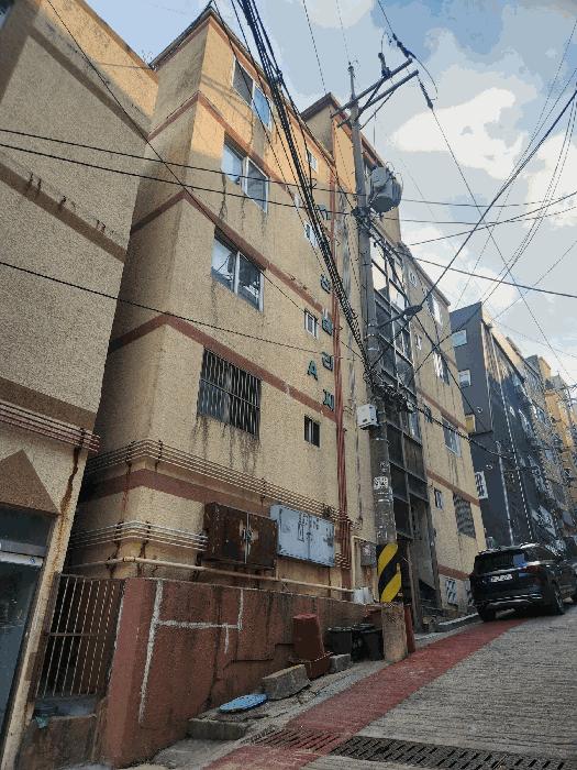인천광역시 중구 도원동 18-37 영진빌라 에이동 지하층비02호 법원경매 물건 대표사진