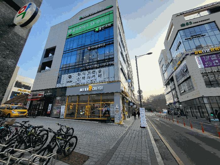 법원경매 2025타경466 사진2 | 하남시 감이동 526-1 근린상가 경매