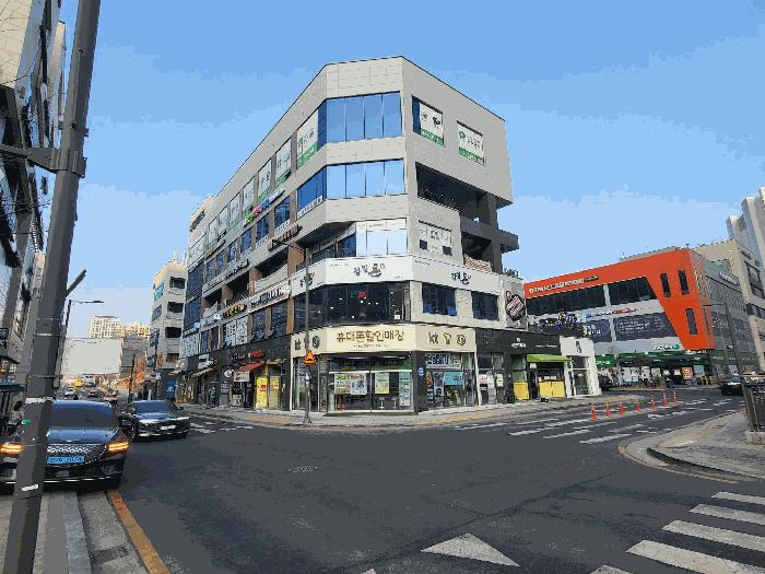 법원경매 2025타경466 사진4 | 하남시 감이동 526-1 근린상가 경매