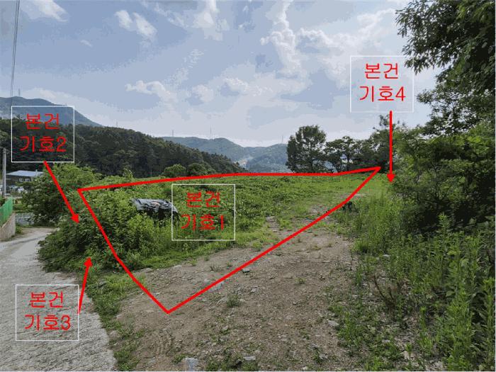 법원경매 2025타경50010 사진6 | 광주시 곤지암읍 봉현리 222-1 임야 경매