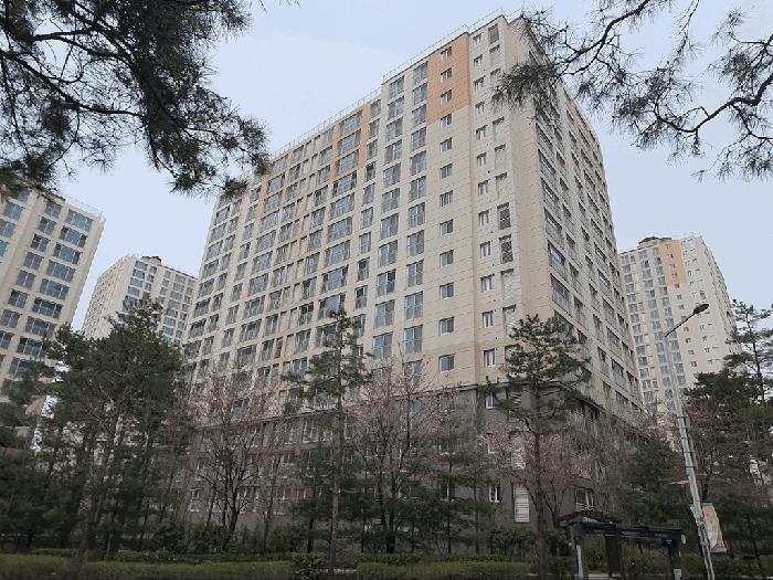 경기도 하남시 학암동 672 위례롯데캐슬 6404동 10층1006호 법원경매 물건 대표사진