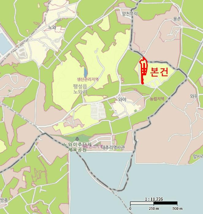 법원경매 2025타경786 사진18 | 평택시 팽성읍 노와리 203-5 단독주택 경매