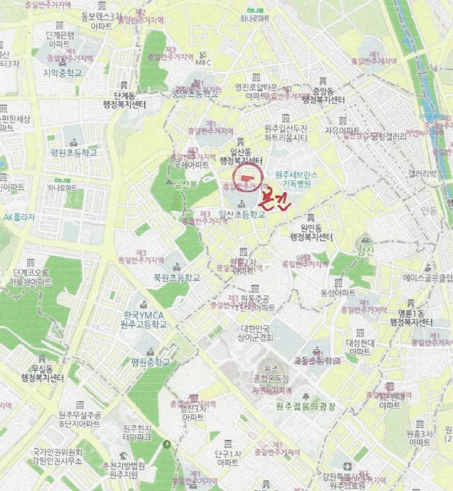 법원경매 2025타경763 사진30 | 원주시 일산동 287-13 주택건물 경매