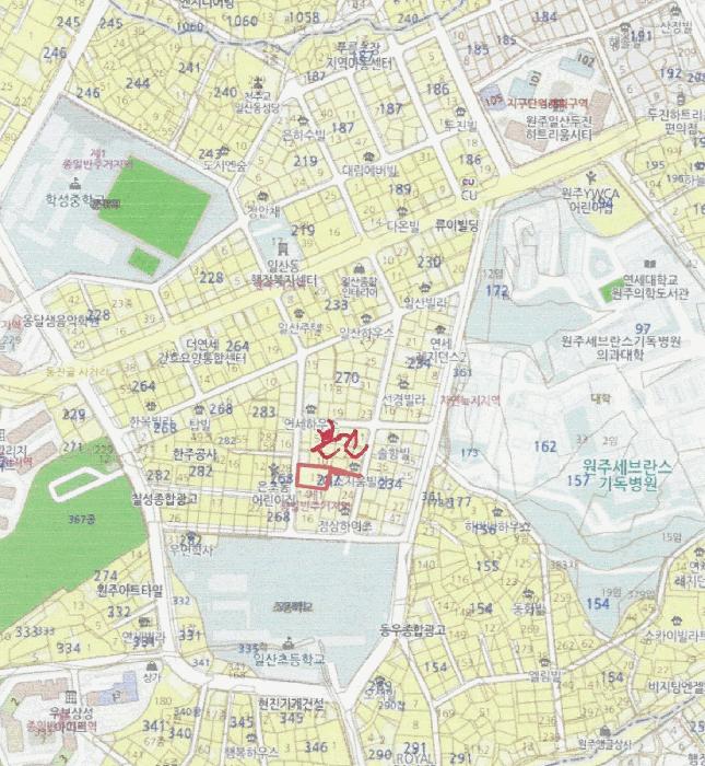 법원경매 2025타경763 사진31 | 원주시 일산동 287-13 주택건물 경매