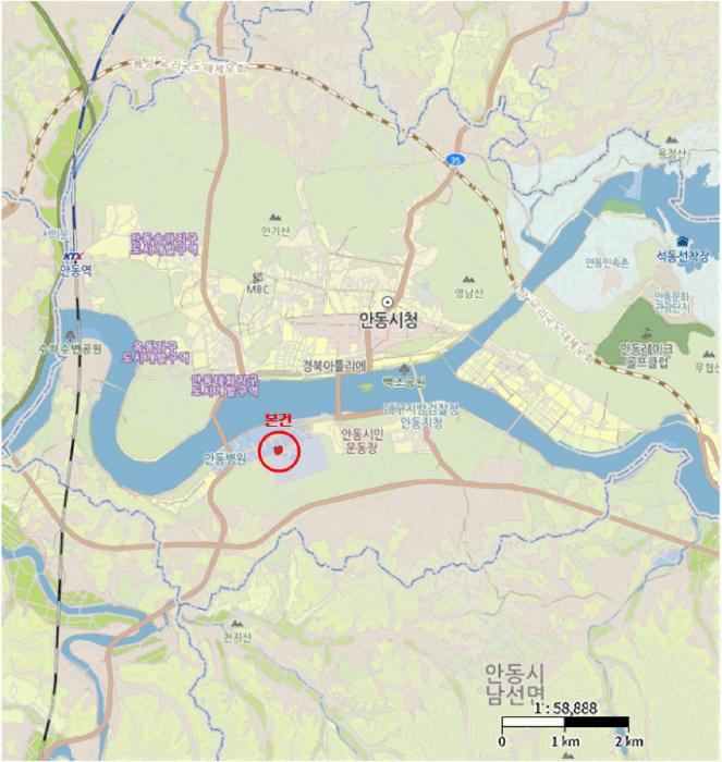 2025타경100303 법원경매 사진57 | 경북 안동시 공장 경매