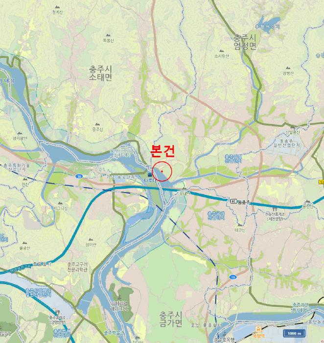 2025타경1098 법원경매 사진12 | 충북 충주시 기타토지 경매