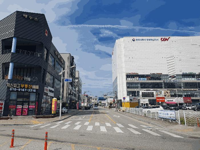 충청북도 음성군 맹동면 동성리 514 베누스빌딩 1층101호 법원경매 물건 대표사진