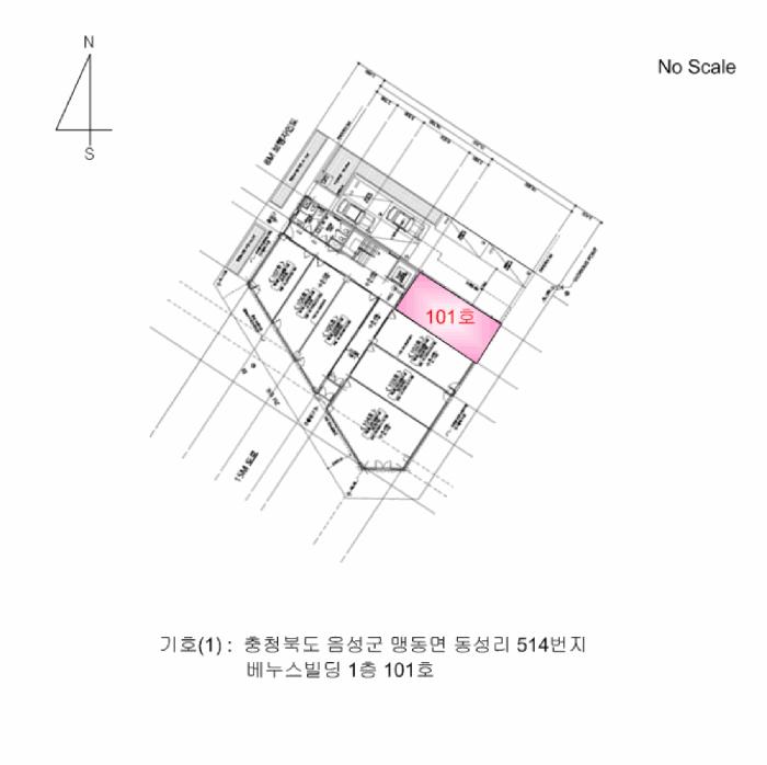 2025타경1739 법원경매 사진7 | 충북 음성군 근린상가 경매