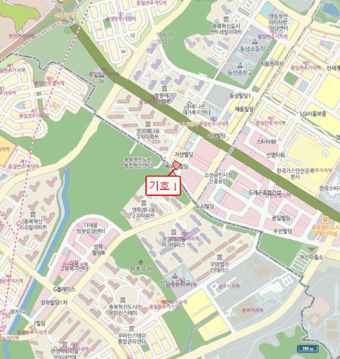 2025타경1739 법원경매 사진8 | 충북 음성군 근린상가 경매