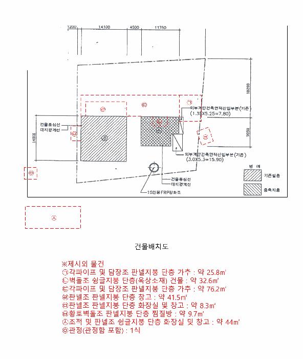 법원경매 2025타경20522 사진35 | 원주시 지정면 신평리 905 주택건물 경매