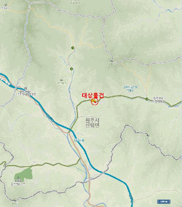 법원경매 2025타경20550 사진19 | 원주시 신림면 성남리 54 전 경매