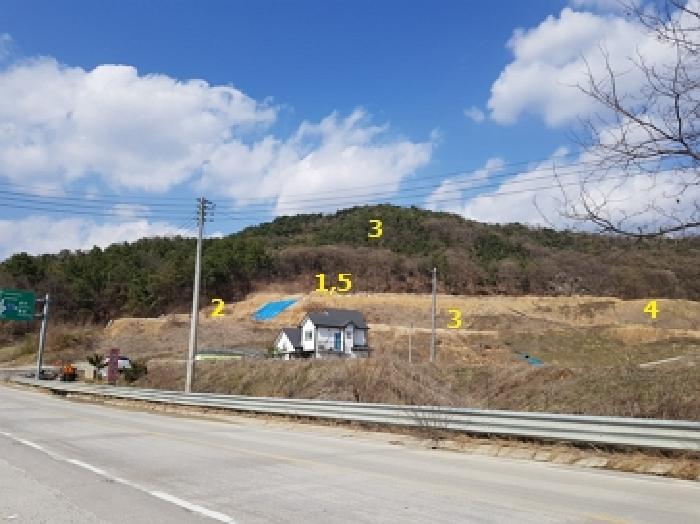 법원경매 2025타경20557 사진7 | 원주시 소초면 흥양리 1415 대지,임야,전답 경매