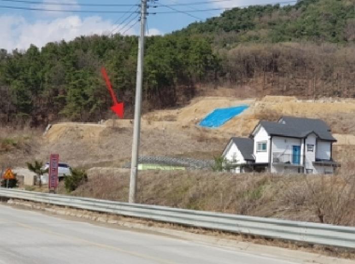법원경매 2025타경20557 사진9 | 원주시 소초면 흥양리 1415 대지,임야,전답 경매