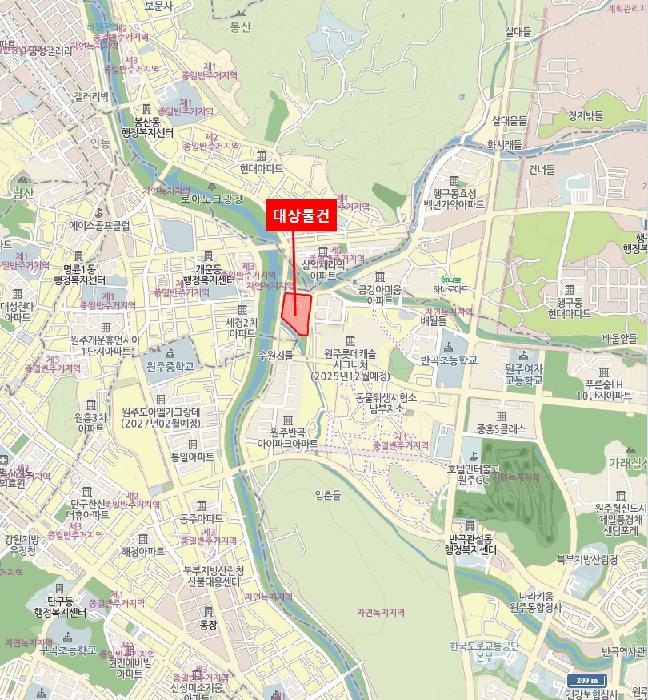 법원경매 2025타경20578 사진7 | 원주시 반곡동 1800 아파트 경매