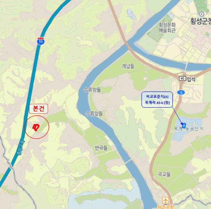 법원경매 2025타경20599 사진43 | 횡성군 횡성읍 반곡리 458-1 근린상가 경매