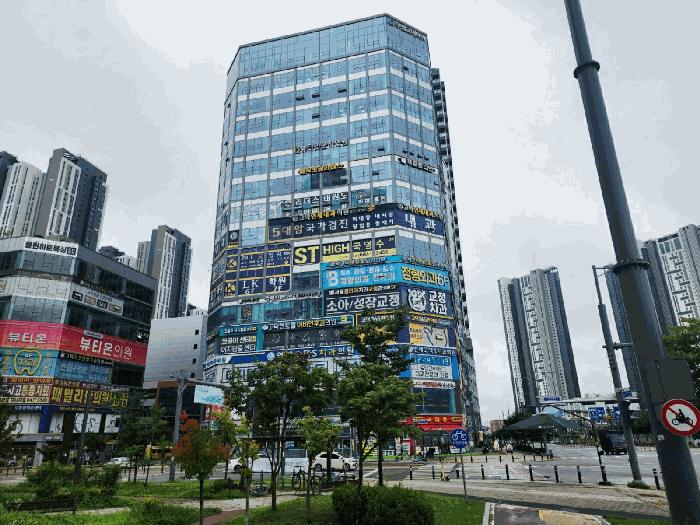 경기도 평택시 고덕동 1973-1 우성고덕타워 13층1309호 법원경매 물건 대표사진