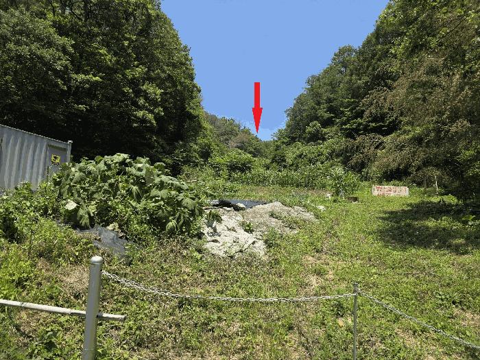 법원경매 2025타경404 사진2 | 포항시 남구 구룡포읍 병포리 임야 경매