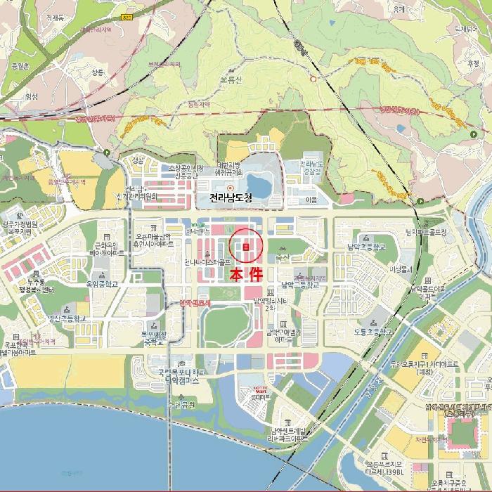 2025타경463 법원경매 사진5 | 전남 무안군 오피스텔 경매