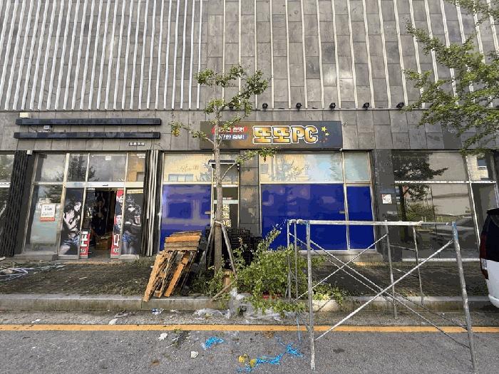 2025타경495 법원경매 사진2 | 전남 목포시 상가 경매