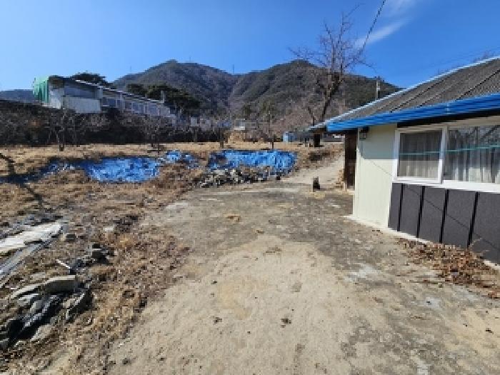 법원경매 2025타경418 사진2 | 산청군 단성면 자양리 249-1 답 경매