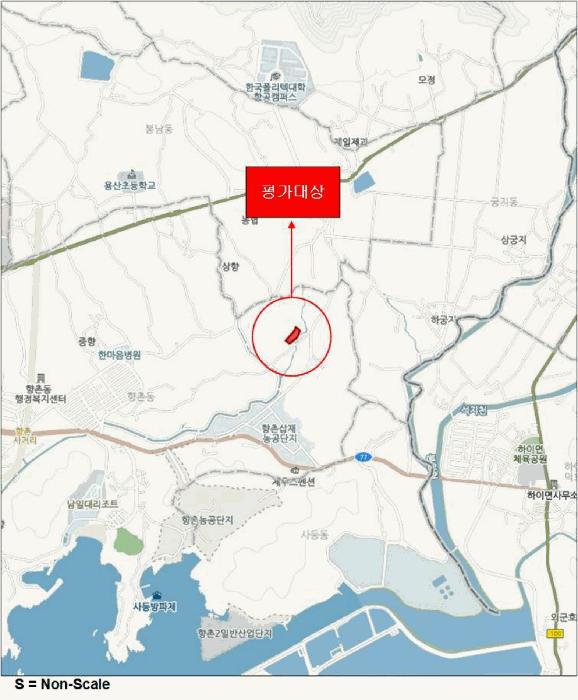 2025타경667 법원경매 사진7 | 경남 사천시 전답 경매