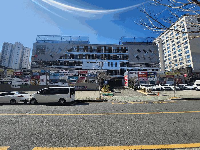법원경매 2025타경4918 사진4 | 부산 기장군 정관읍 매학리 719-1 근린상가 경매