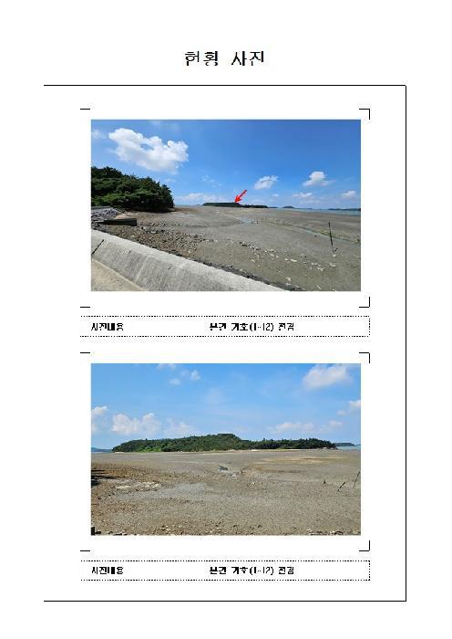 2025타경51366 법원경매 사진3 | 전남 신안군 임야 경매