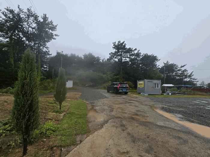 법원경매 2025타경30812 사진3 | 남해군 창선면 진동리 임야 경매