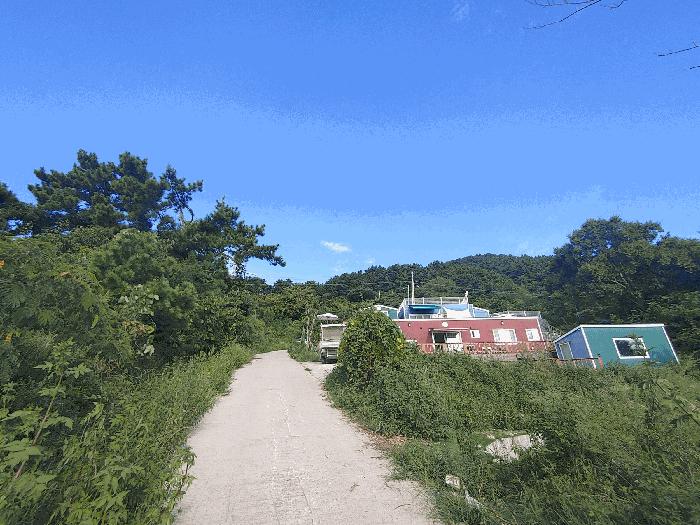 2025타경21863 법원경매 사진2 | 경남 통영시 임야 경매