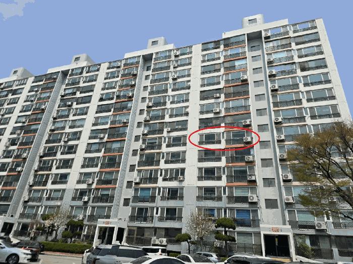 법원경매 2025타경20733 사진2 | 군산시 나운동 345 아파트 경매