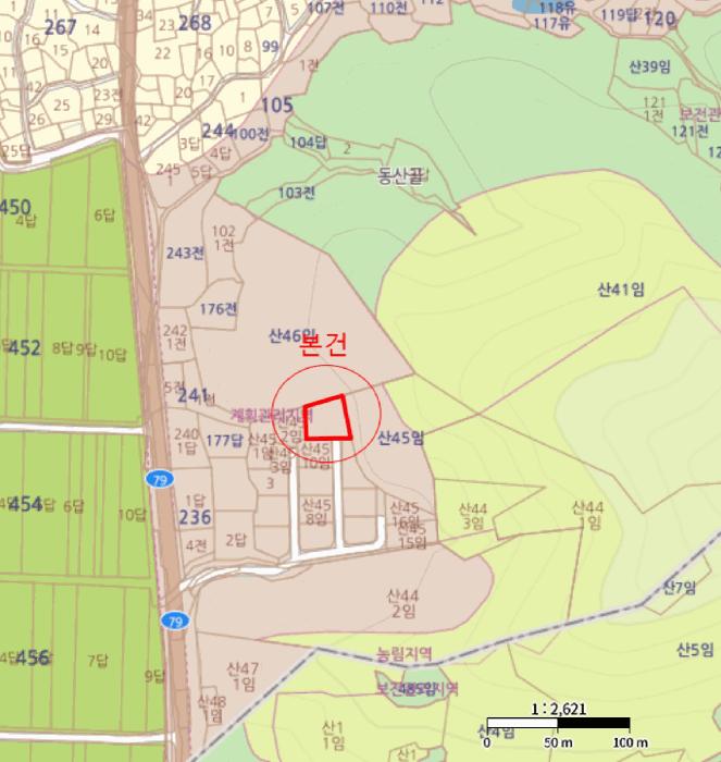 2025타경10420 법원경매 사진6 | 경남 창녕군 임야 경매