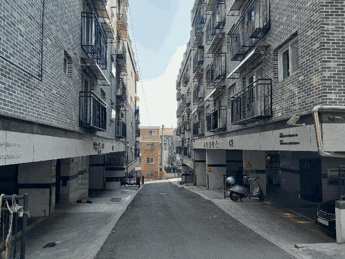 법원경매 2025타경12184 사진5 | 서울 성북구 정릉동 206-130 가온팰리스 다세대주택 경매