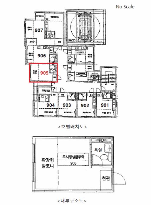 법원경매 2025타경12198 사진6 | 서울 중랑구 상봉동 116-17 로젠하임 다세대주택 경매