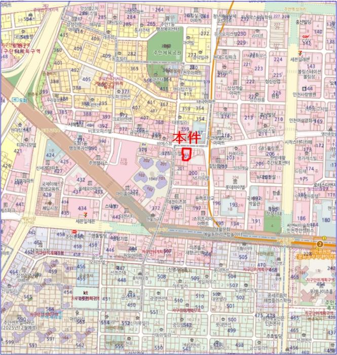 2024타경15409 법원경매 사진8 | 인천 미추홀구 오피스텔 경매
