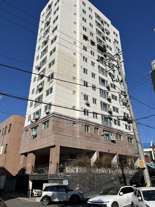 인천광역시 미추홀구 석정로102번길 9-11 2층 203호 (숭의동,더원씨티) 법원경매 물건 대표사진