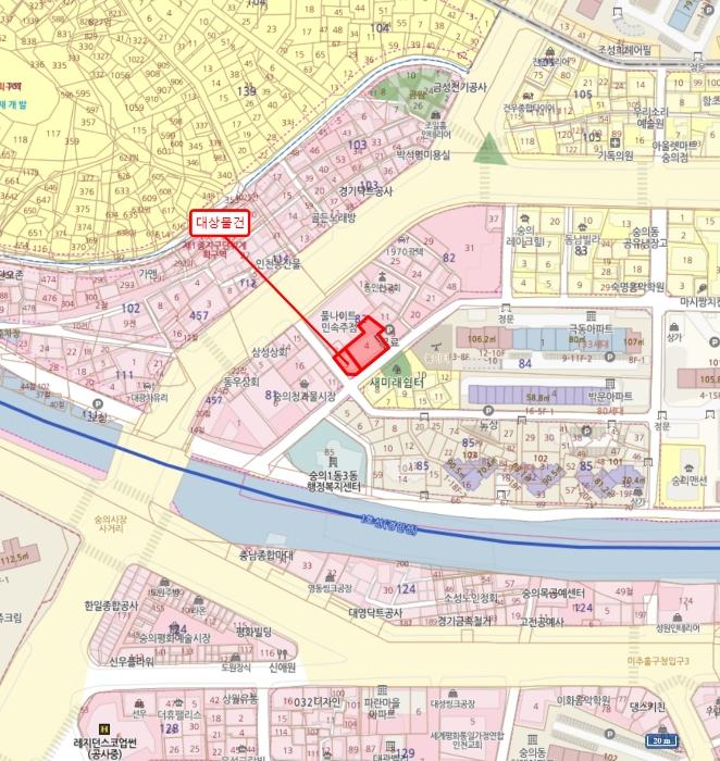 2024타경584158 법원경매 사진10 | 인천 미추홀구 오피스텔 경매