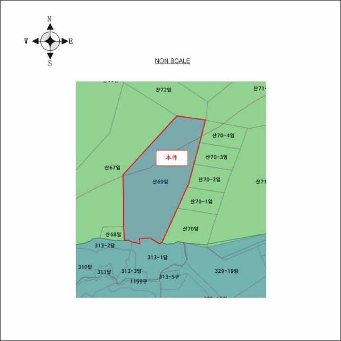 2025타경725 법원경매 사진11 | 인천 강화군 임야 경매