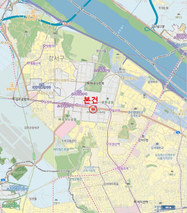 법원경매 2025타경11607 사진17 | 서울 강서구 마곡동 800-1 근린상가 경매
