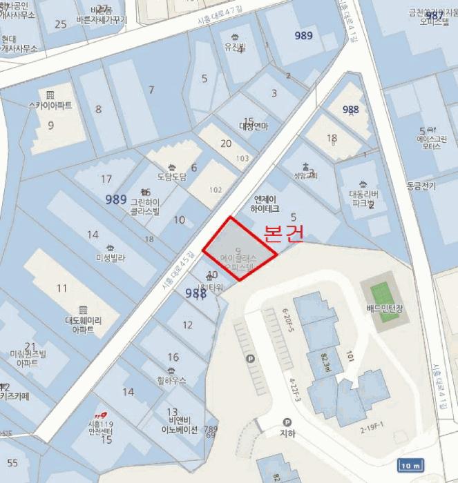 2025타경11671 법원경매 사진11 | 서울 금천구 오피스텔 경매