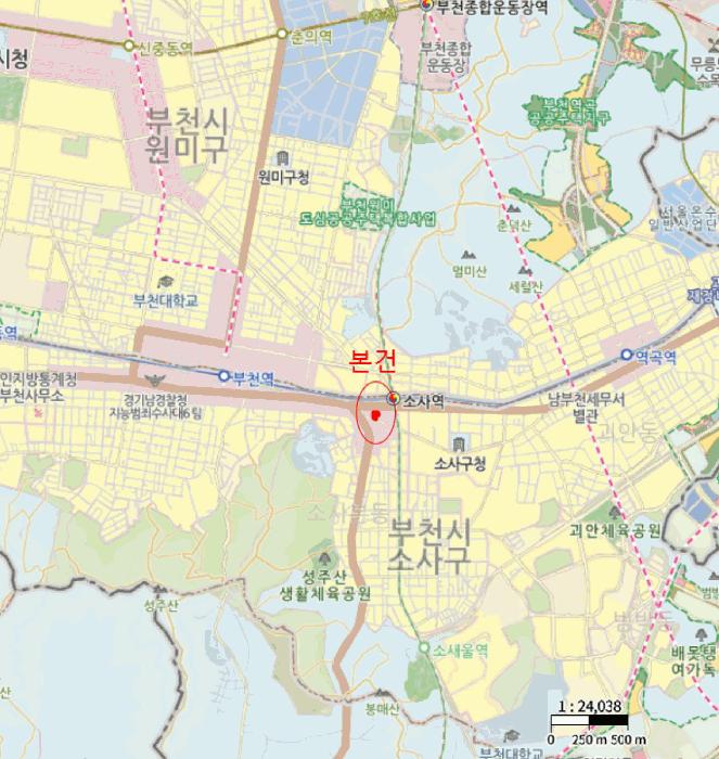 법원경매 2025타경33677 사진12 | 부천시 소사구 소사본동 70-4 오피스텔 경매