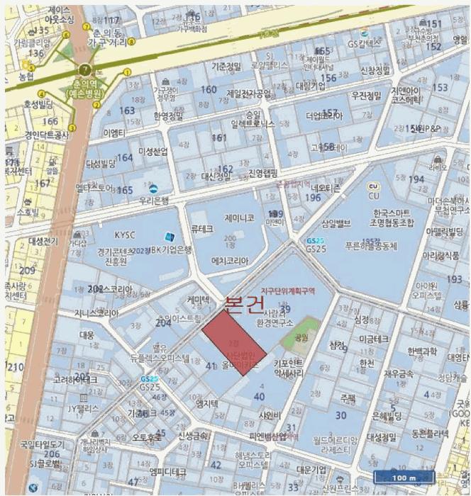 법원경매 2025타경33687 사진32 | 부천시 원미구 원미동 41-2 춘의테크노파크 3차 아파트 경매
