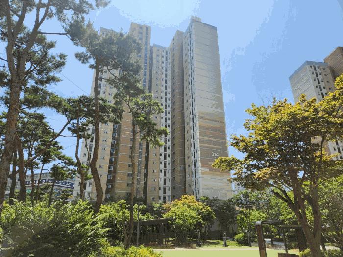 경기도 김포시 구래동 6874-20 김포한강아이파크 314동 8층804호 법원경매 물건 대표사진